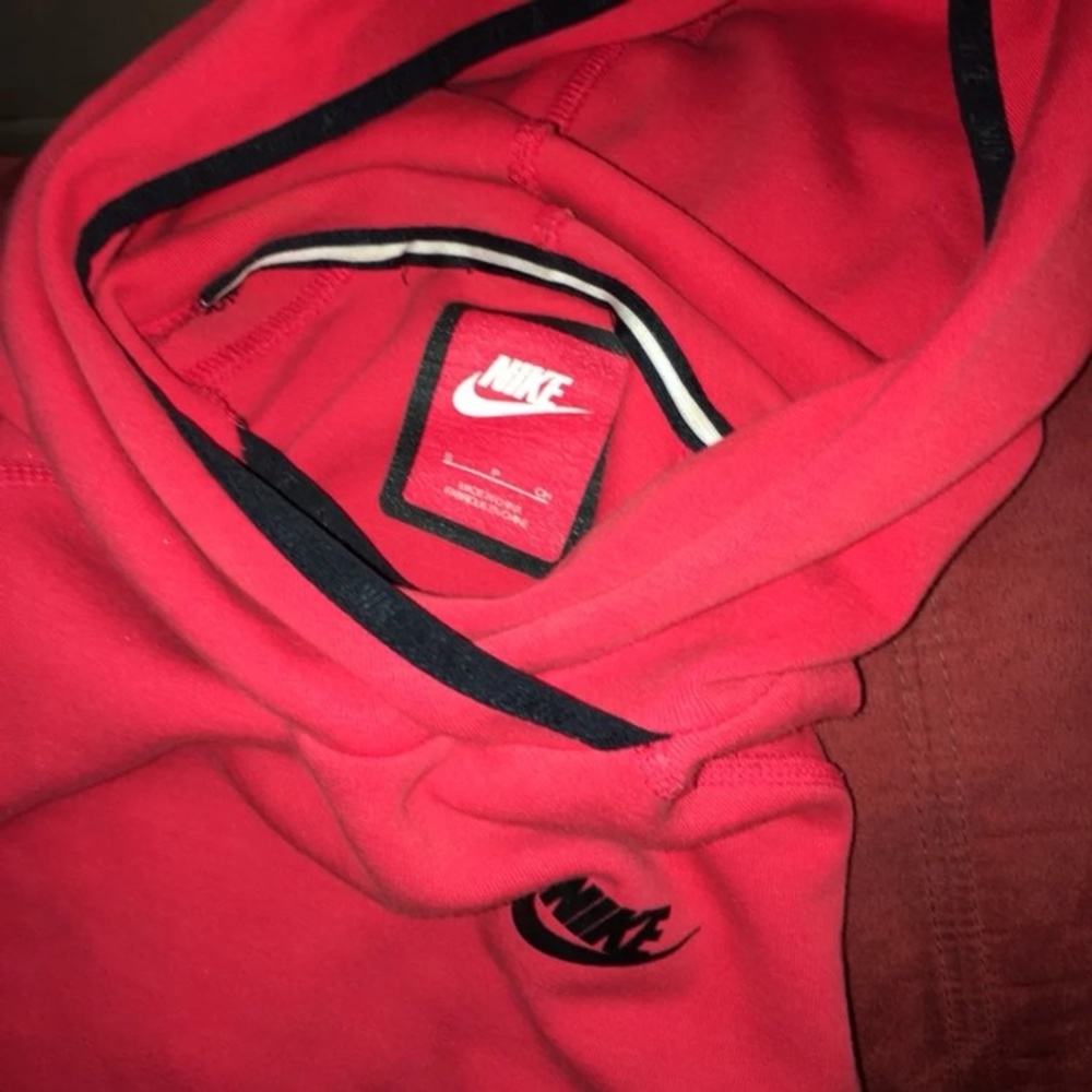 Nike tech hoodie